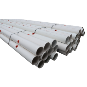 Header Pipe – Grommet Style