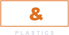 M&E Plastics Logo