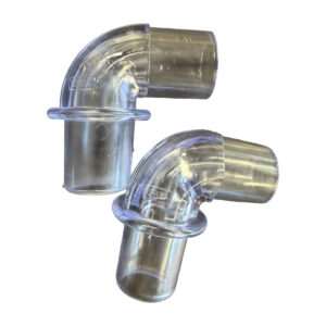 Wellpoint Male Acrylic Elbow