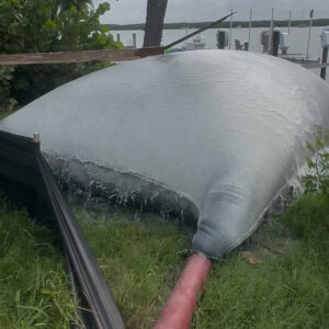 Dewatering Silt Bag