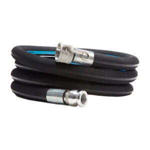 Black Rubber Suction Hose