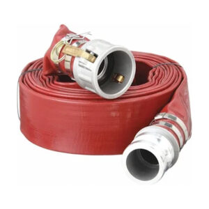 Red Layflat Hose